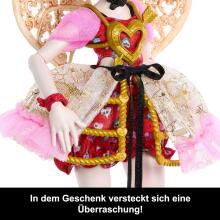 Monster High Купидон Астерия – праздничная кукла с аксессуарами