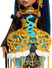 Monster High Клео де Нил – золотой праздничный образ