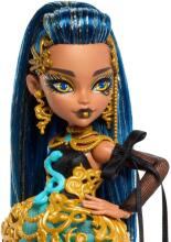 Monster High Клео де Нил – золотой праздничный образ