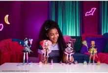 Monster High Клео де Нил – золотой праздничный образ