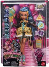 Monster High Клео де Нил – золотой праздничный образ
