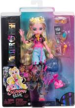 Monster High Лагуна Блю – морской стиль с питомцем Нептуна