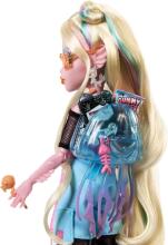 Monster High Лагуна Блю – морской стиль с питомцем Нептуна