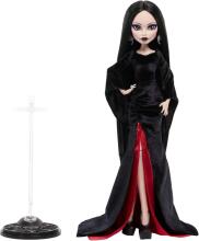 Monster High x Wednesday Morticia Addams kolekcionējamā lelle
