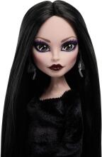 Monster High x Wednesday Morticia Addams kolekcionējamā lelle
