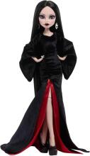 Monster High x Wednesday Morticia Addams kolekcionējamā lelle