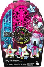 Monster High Skulltimate Secrets Кэтти Нуар – набор с гардеробом и 19+ сюрпризами