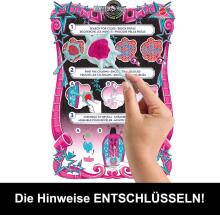 Monster High Skulltimate Secrets Кэтти Нуар – набор с гардеробом и 19+ сюрпризами