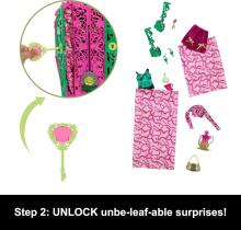 Monster High Skulltimate Secrets Venus McFlytrap – набор Garden Mysteries