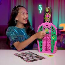 Monster High Skulltimate Secrets Venus McFlytrap – набор Garden Mysteries