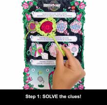 Monster High Skulltimate Secrets Venus McFlytrap – набор Garden Mysteries