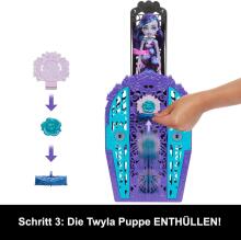 Monster High Skulltimate Secrets Twyla – набор Garden Mysteries