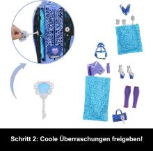 Monster High Skulltimate Secrets Abbey Bominable – набор Monster Mysteries