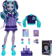 Monster High Fearbook Twyla – кукла Movie Club