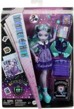 Monster High Fearbook Twyla – кукла Movie Club