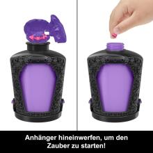 Monster High Magic Potions мини-куклы – бутылка-сюрприз