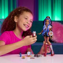 Monster High Robecca Steam – кукла-робот