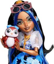 Monster High Robecca Steam – кукла-робот