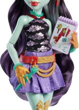 Monster High Jinafire Long – дракон-дизайнер