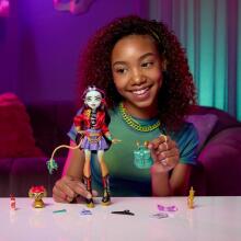 Monster High Jinafire Long – дракон-дизайнер