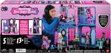 Monster High Buh-tique Hotel – игровой набор-дом