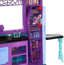 Monster High Buh-tique Hotel – игровой набор-дом
