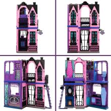 Monster High Buh-tique Hotel – игровой набор-дом