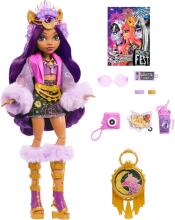 Monster High Clawdeen Wolf – фестивальная кукла