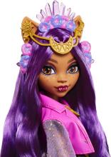 Monster High Clawdeen Wolf – фестивальная кукла