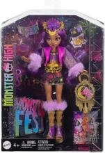 Monster High Clawdeen Wolf – фестивальная кукла