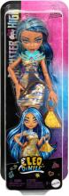 Monster High Cleo lelle – zelta mūmijas stils