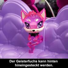Monster High Ghoul Mobile – фиолетовый кабриолет