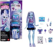 Monster High Abbey Bominable Self-Scare Secrets
