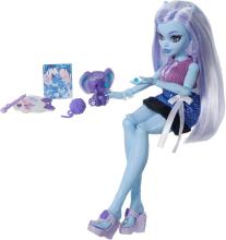 Monster High Abbey Bominable Self-Scare Secrets