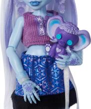 Monster High Abbey Bominable Self-Scare Secrets