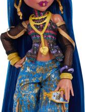 Monster High Cleo de Nile – золотой стиль