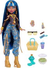 Monster High Cleo de Nile – золотой стиль