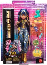 Monster High Cleo de Nile – золотой стиль