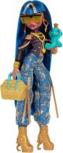 Monster High Cleo de Nile – золотой стиль