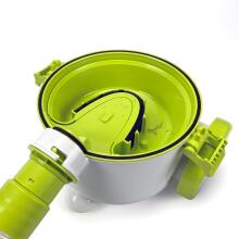 Pick Up Bricks Toy Cleanup Vacuum Art.289442 A toy vacuum cleaner for assembling LEGO sets, LOL doll accessories, and more.