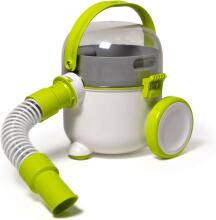 Pick Up Bricks Toy Cleanup Vacuum Art.289442 A toy vacuum cleaner for assembling LEGO sets, LOL doll accessories, and more.