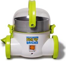 Pick Up Bricks Toy Cleanup Vacuum Art.289442 A toy vacuum cleaner for assembling LEGO sets, LOL doll accessories, and more.