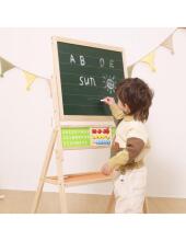 VIGA Large Educational Board 2in1