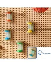 MASTERKIDZ Educational Hourglass STEM Set