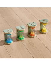 MASTERKIDZ Educational Hourglass STEM Set