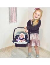WOOPIE ROYAL Doll Carrier 33-48 cm