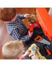 Step2 Interactive Handyman Workshop Golden Hand