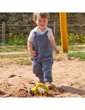 BIG Bulldozer on Soft Tires 2L+