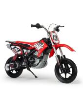 INJUSA Motor Cross Red 24V