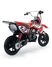 INJUSA Motor Cross Red 24V